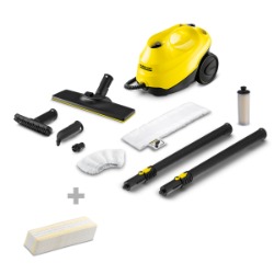 PULITORE A VAPORE KARCHER SC 3